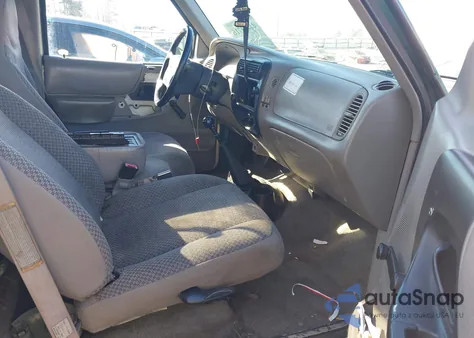 1998 Ford Ranger Splash/Xl/Xlt z USA, uszkodzony, nr VIN 1FTYR10C9WPB57096